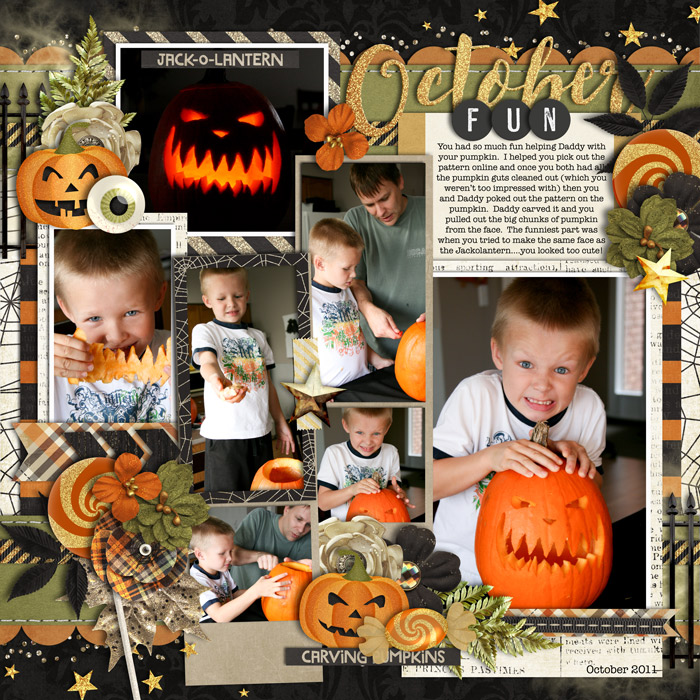 October Fun