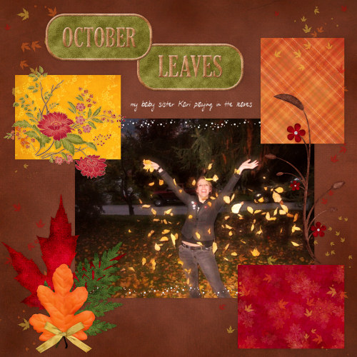 October Leaves