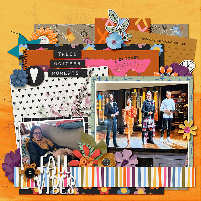 October Moment
