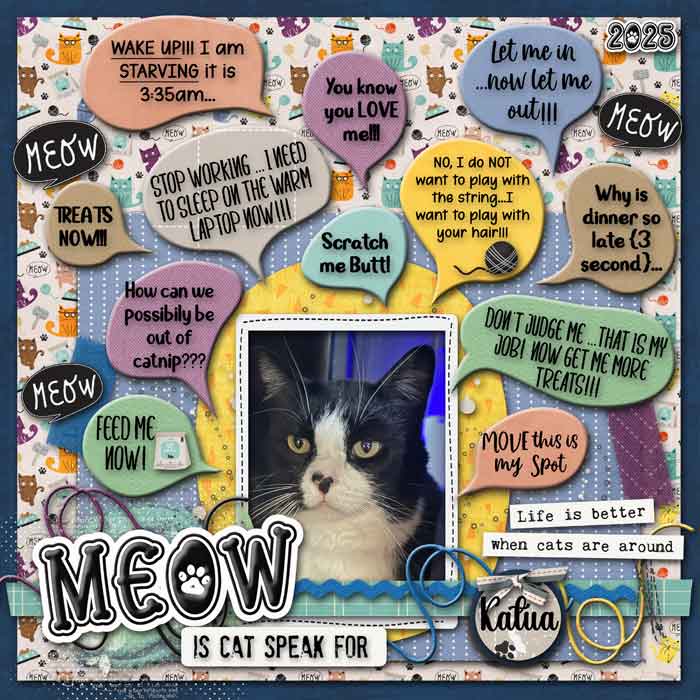 October Pinterest #5 Speech Bubbles