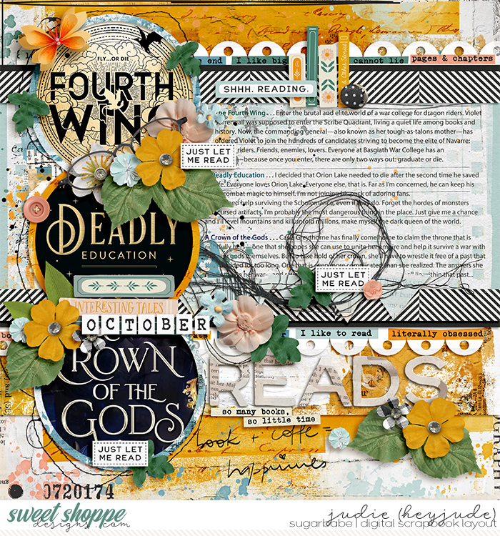 October Reads