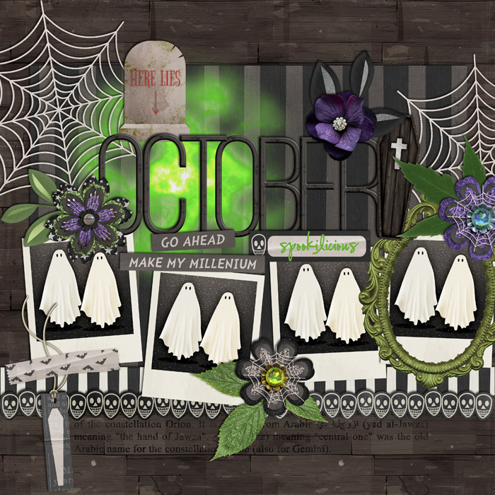October Spookilicious