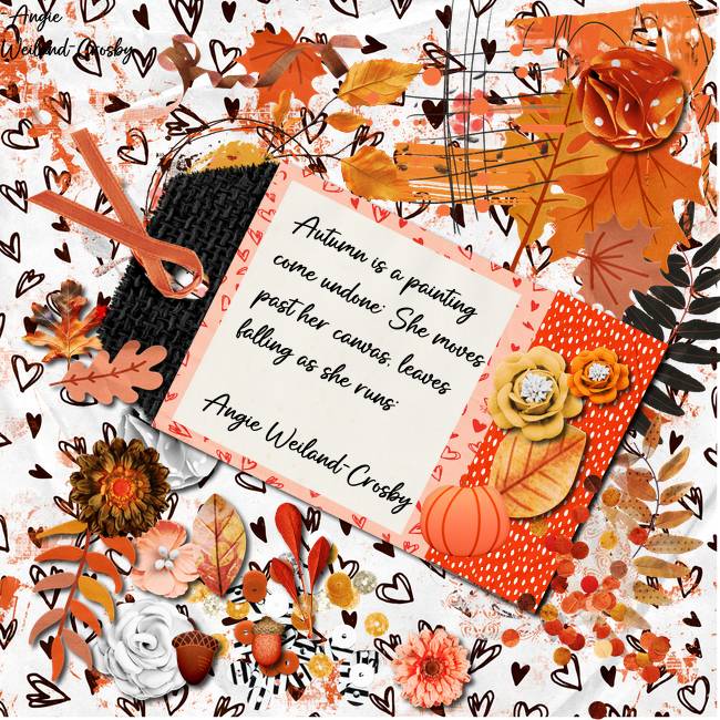 October Tag