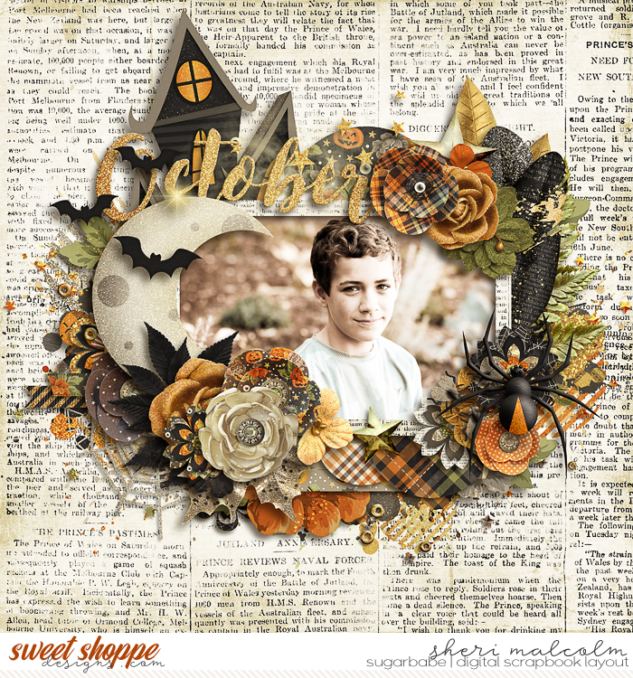October