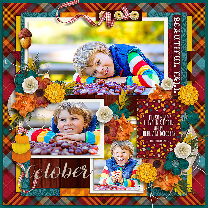 october