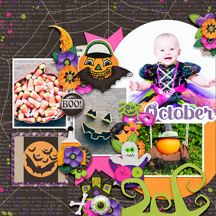 October