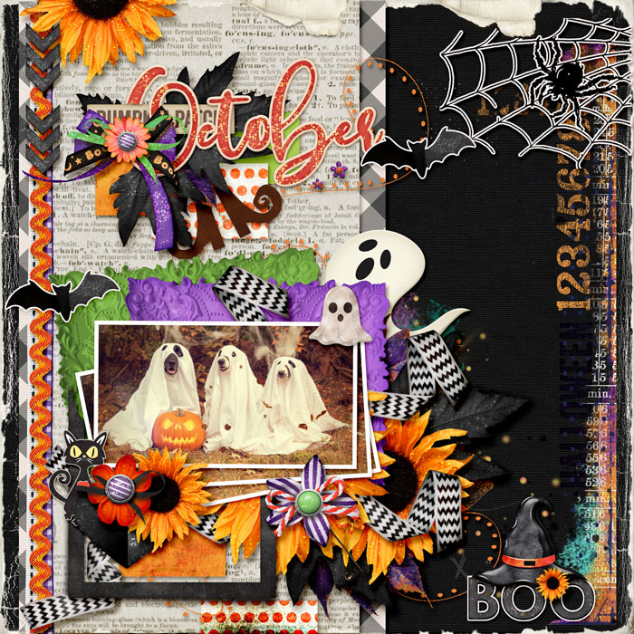 October