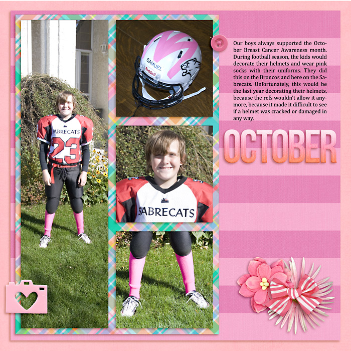 October