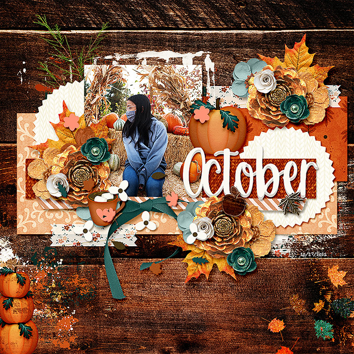 October
