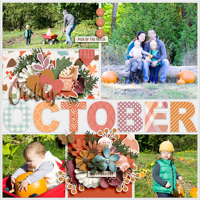 October