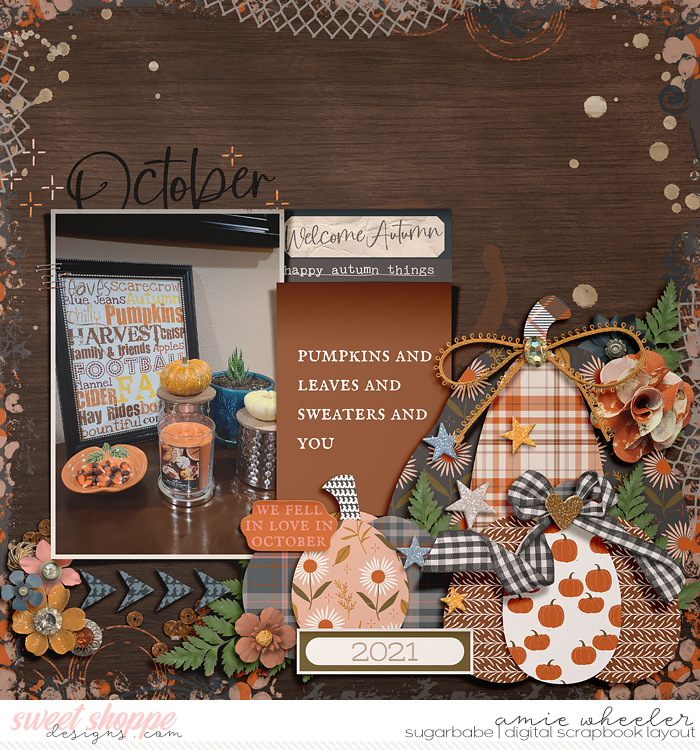 October