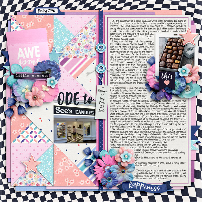 Ode to See's