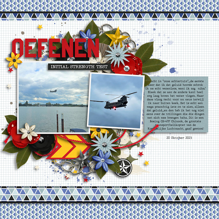 Oefenen