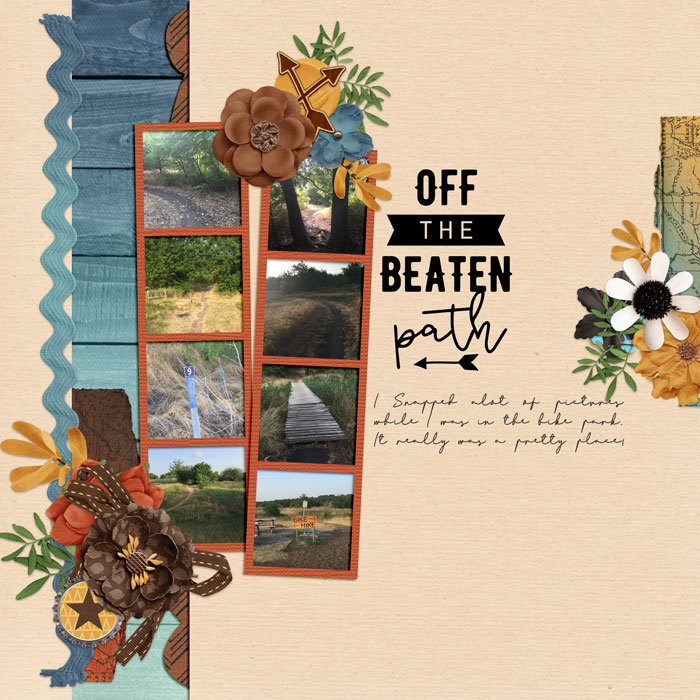 Off the Beaten Path July 2018