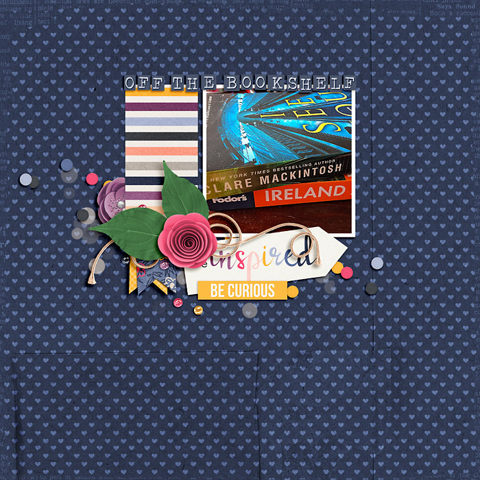 Off the Bookshelf