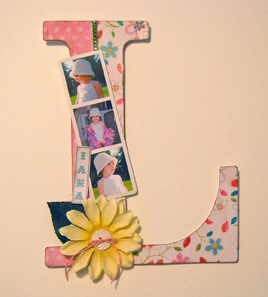 off the page#1: altered letter