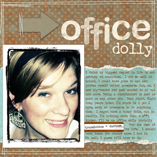 Office Dolly