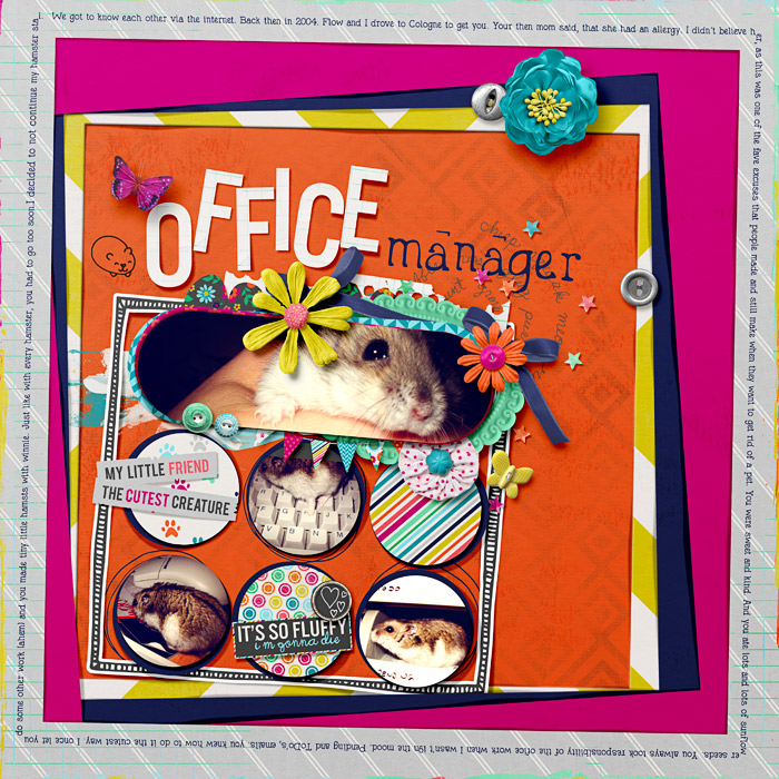 office manager