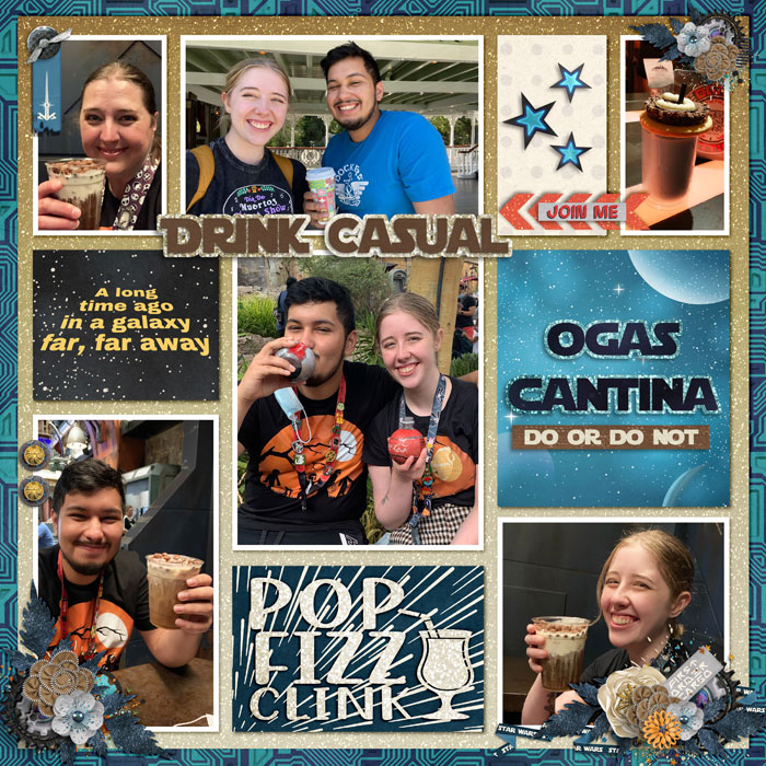 Ogas Cantina