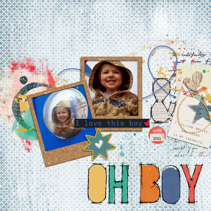 Oh Boy