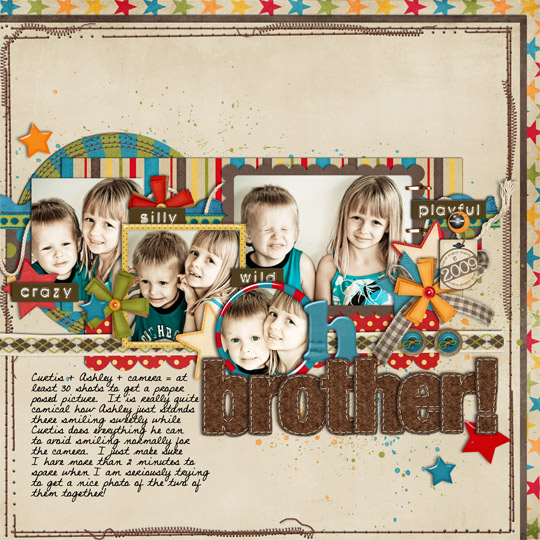 Oh Brother!!