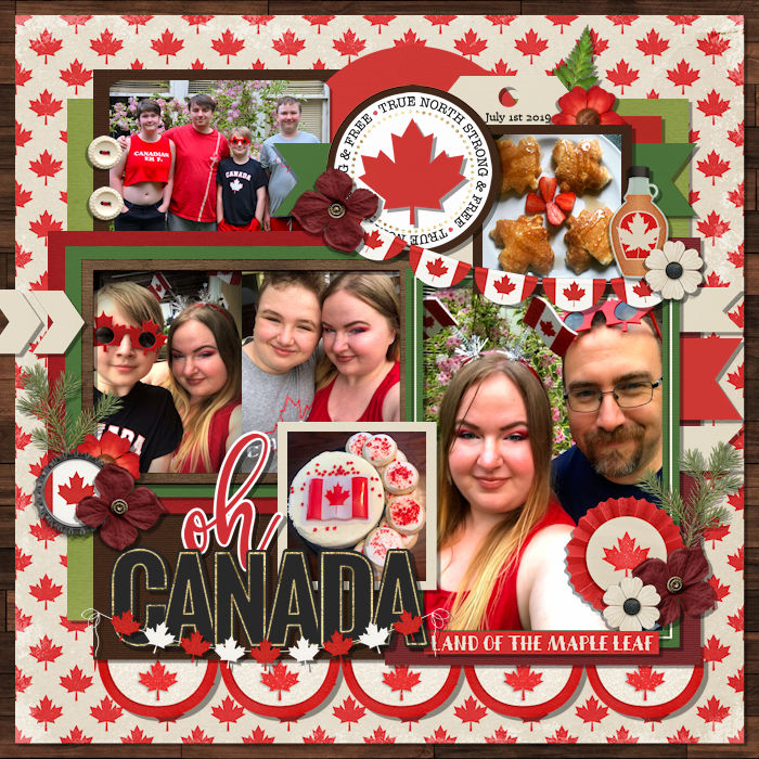 Oh Canada