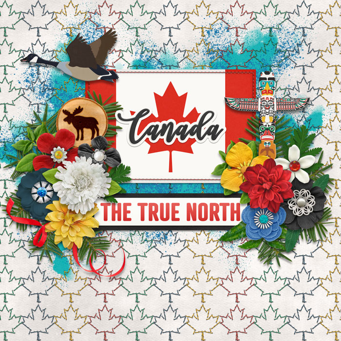 Oh Canada