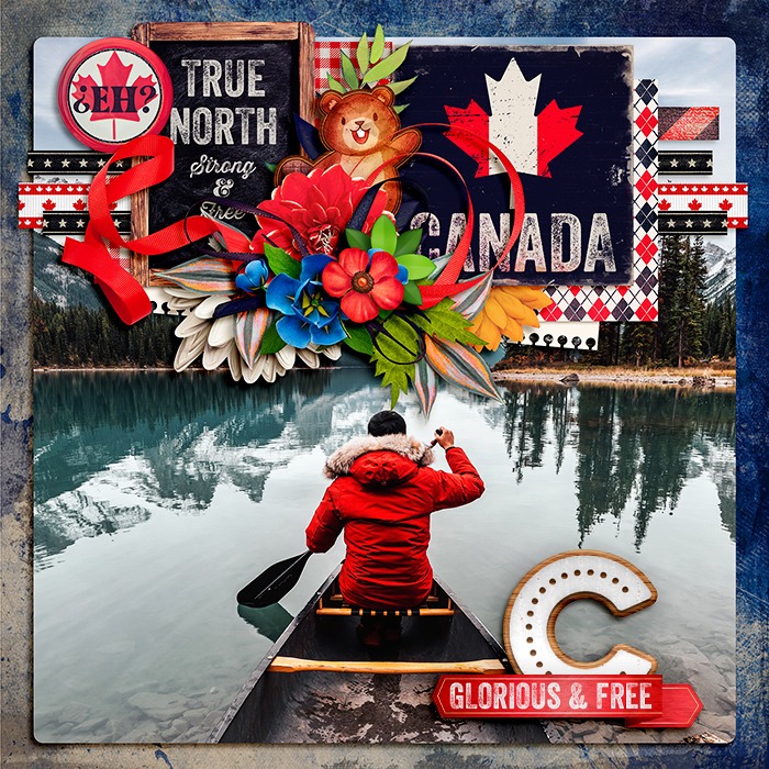#Oh Canada