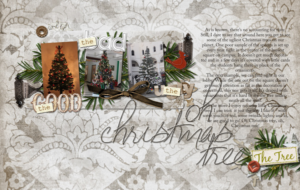 Oh Christmas Tree