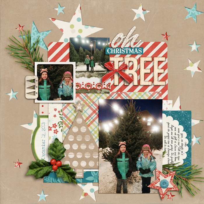 Oh Christmas Tree