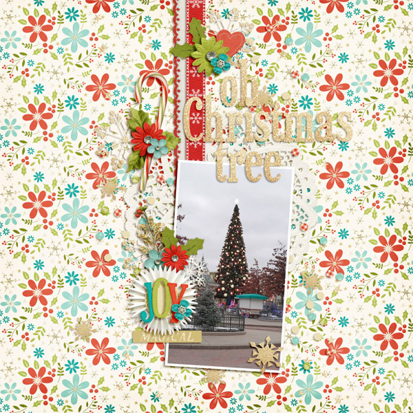 Oh Christmas Tree