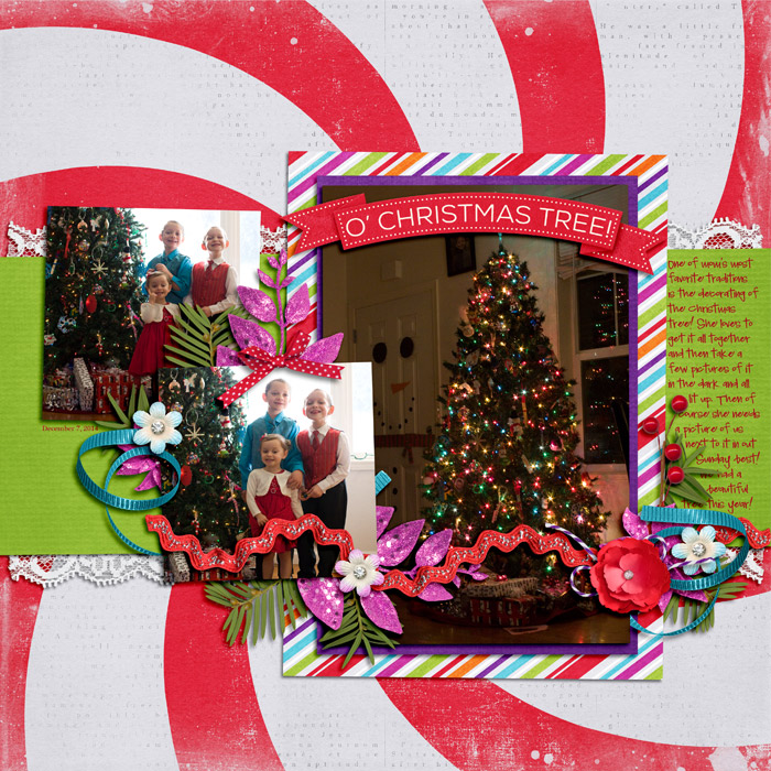 Oh Christmas Tree