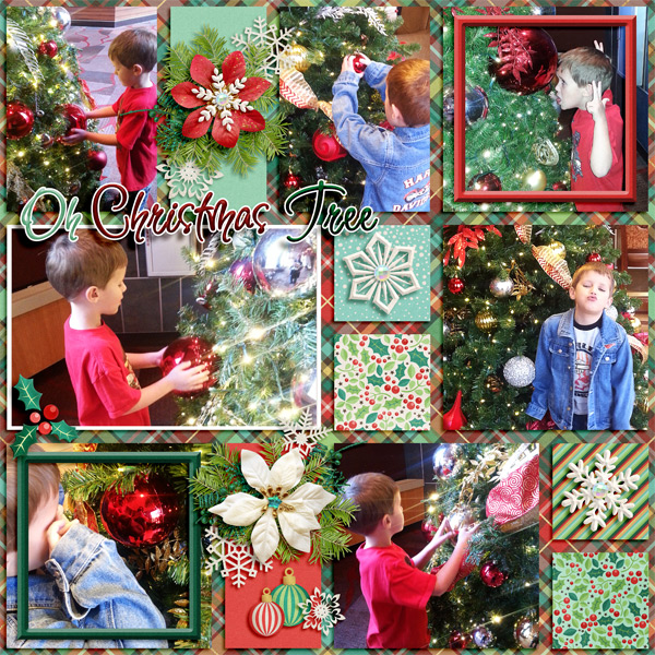 Oh Christmas Tree