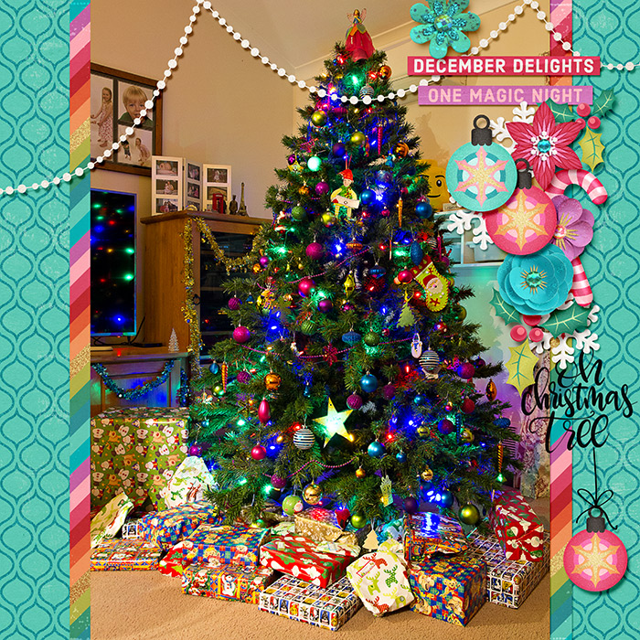 Oh Christmas Tree