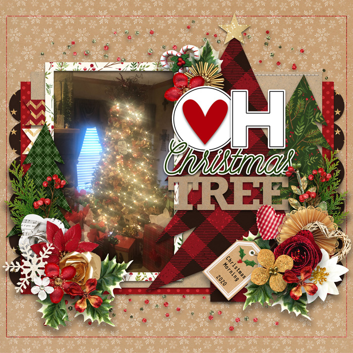 Oh Christmas Tree