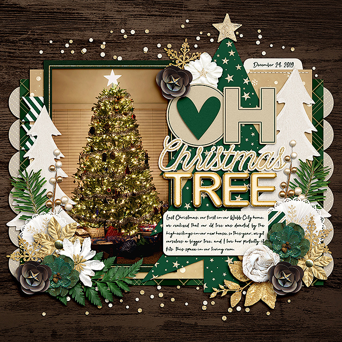 Oh Christmas Tree