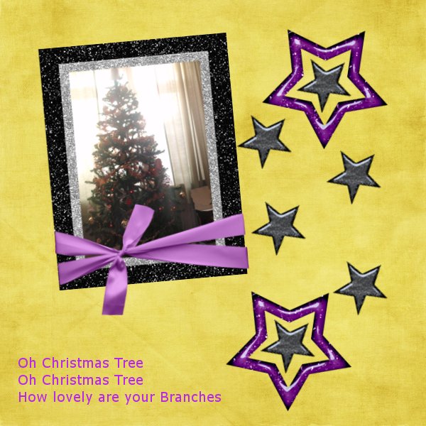 Oh Christmas Tree