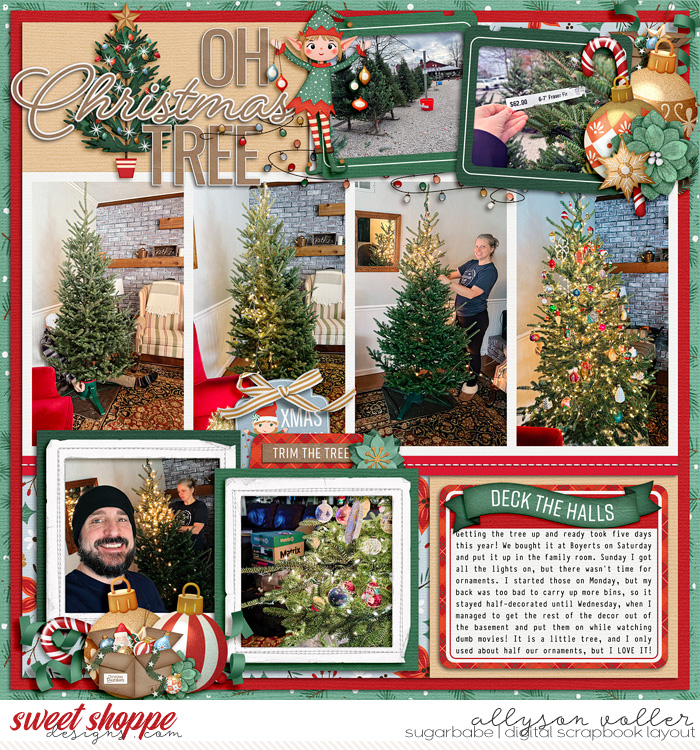 Oh Christmas Tree