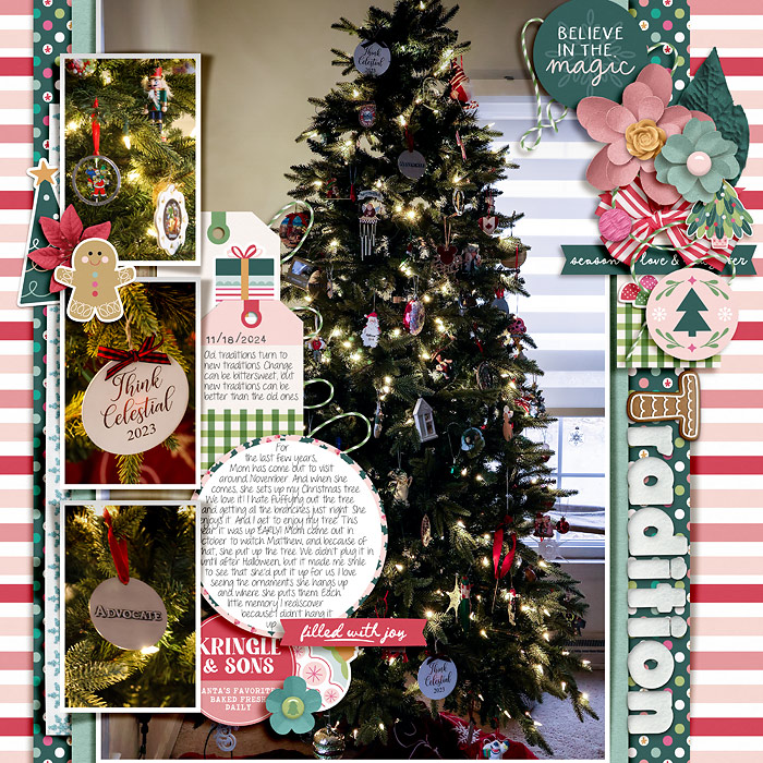 Oh Christmas Tree