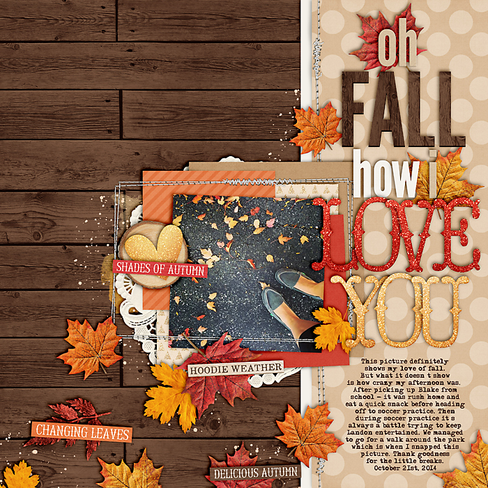 Oh Fall