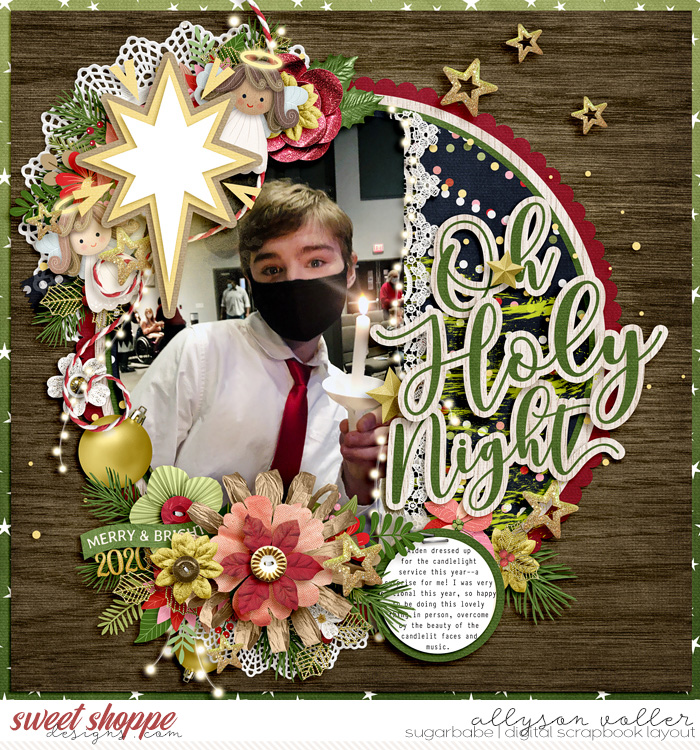 Oh Holy Night 2020