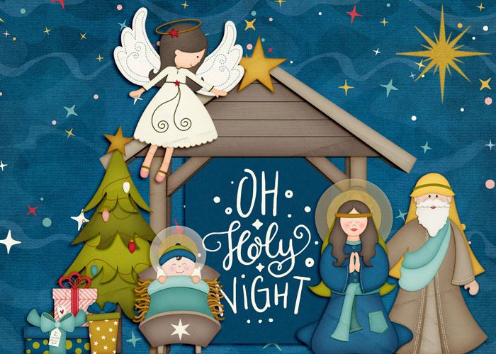 Oh holy night