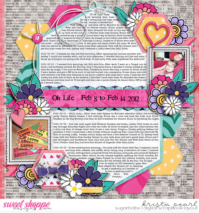 Oh Life Feb 8-14