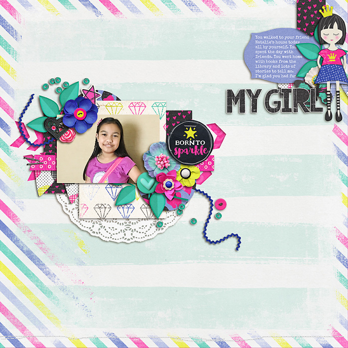 Oh my girl