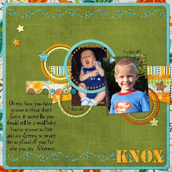 oh my...knox