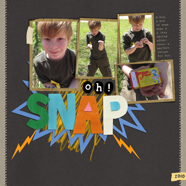 OH! Snap