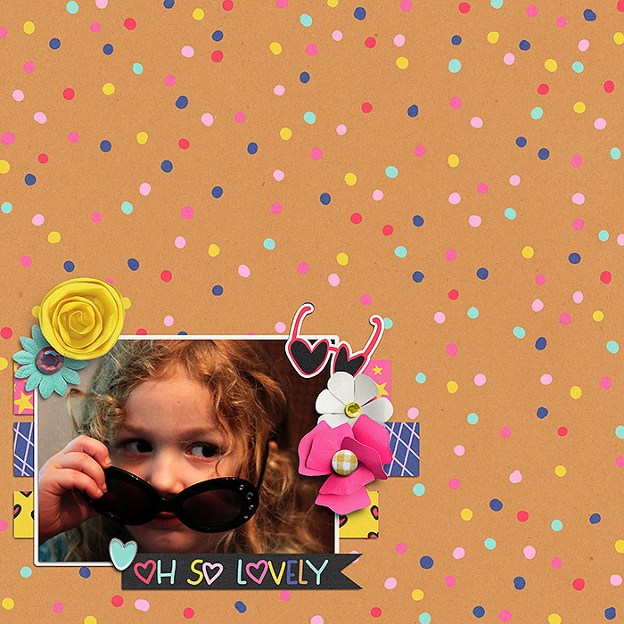 Oh So Lovely