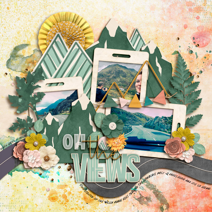 Oh, The Views (Wales 2025)