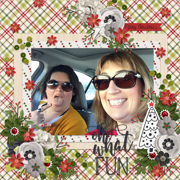 Oh What Fun December 2018