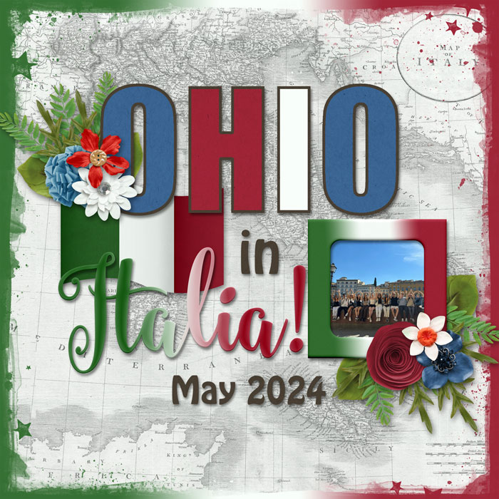 Ohio in Italia